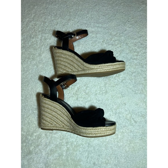 $230 Like New Coach Katey Wedge Size 5.5 - Picture 7 of 7